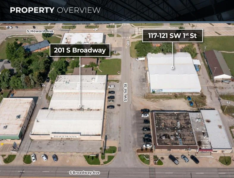 Showroom and Warehouse - Moore, OK — Sale in Moore, OK, photo 2 of 2