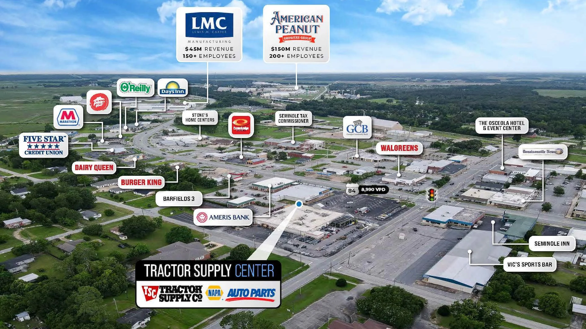 Tractor Supply Center | Donalsonville, GA — Sale in Donalsonville, GA, photo 2 of 3