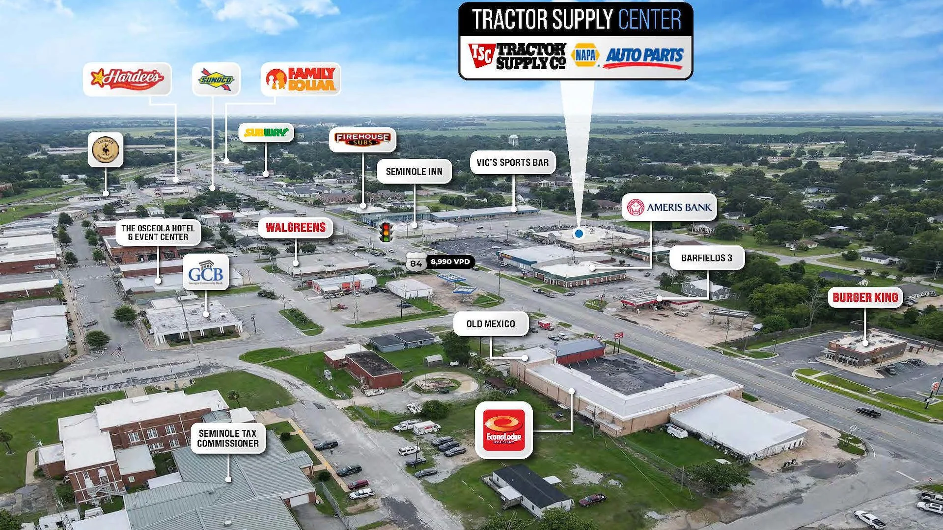 Tractor Supply Center | Donalsonville, GA — Sale in Donalsonville, GA, photo 3 of 3