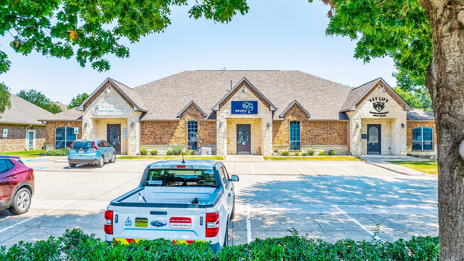 Virginia Parkway Professional Center — Sale in Mckinney, TX, photo 5 of 5