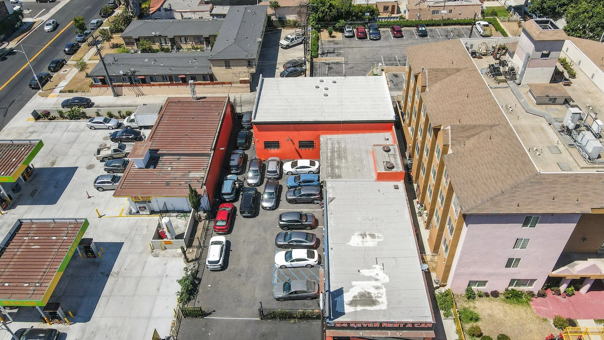 Inglewood/LAX Retail Owner-User — Sale in Inglewood, CA, photo 2 of 2