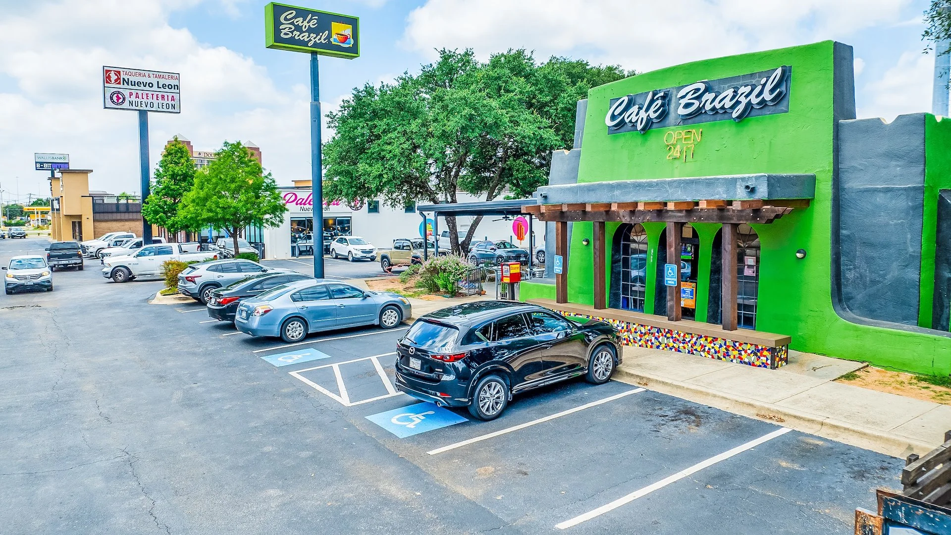Cafe Brazil & Cell Tower — Sale in Richardson, TX, photo 6 of 6