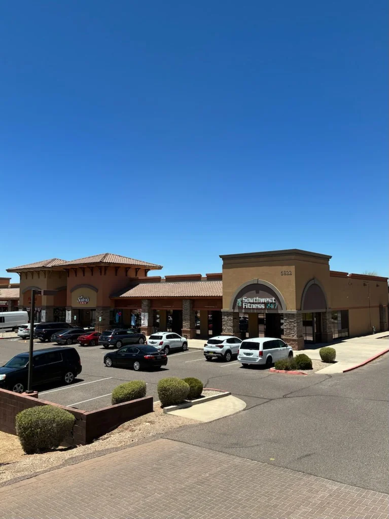 Southwest Fitness Plaza — Sale in Gold Canyon, AZ, photo 1 of 4