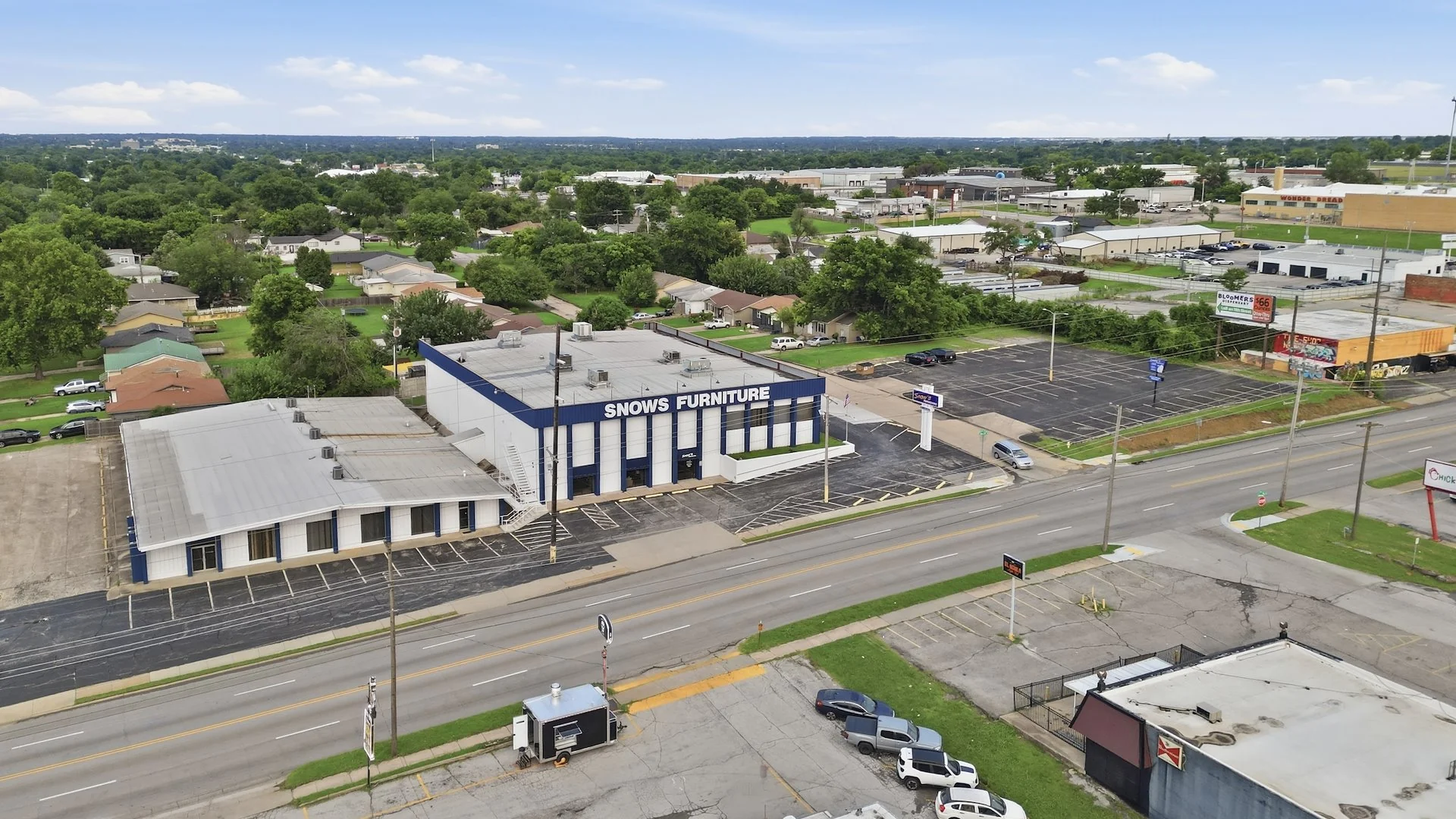 851 S Sheridan Rd — Sale in Tulsa, OK, photo 1 of 2