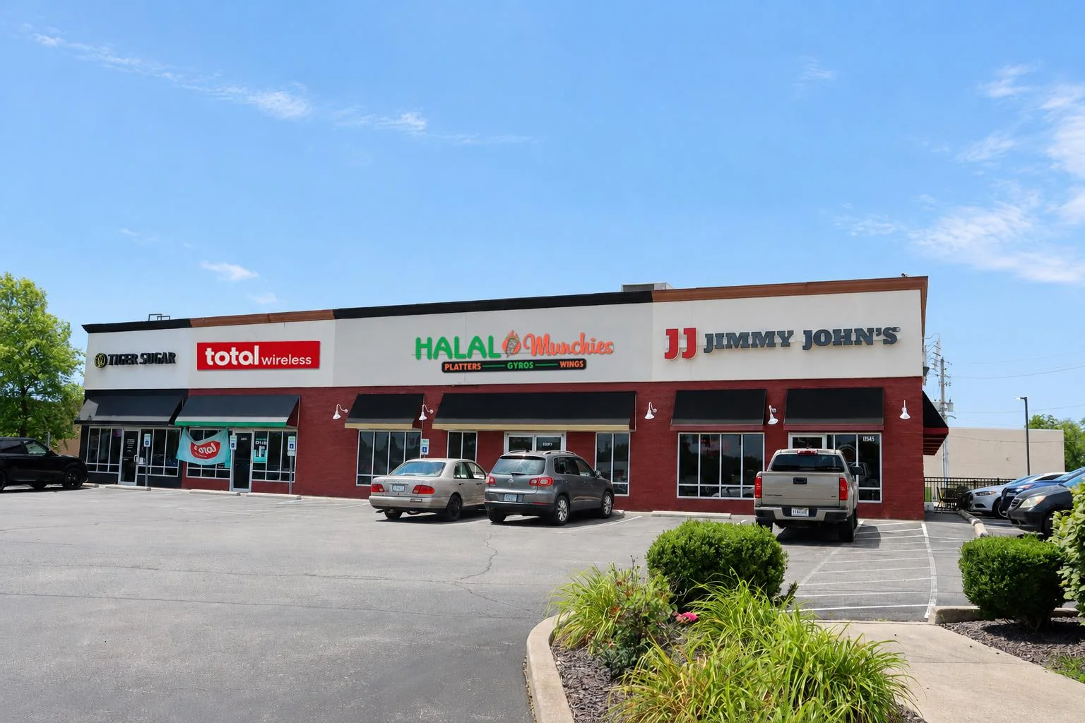 Verizon Jimmy Johns Center — Sale in Indianapolis, IN, photo 1 of 1