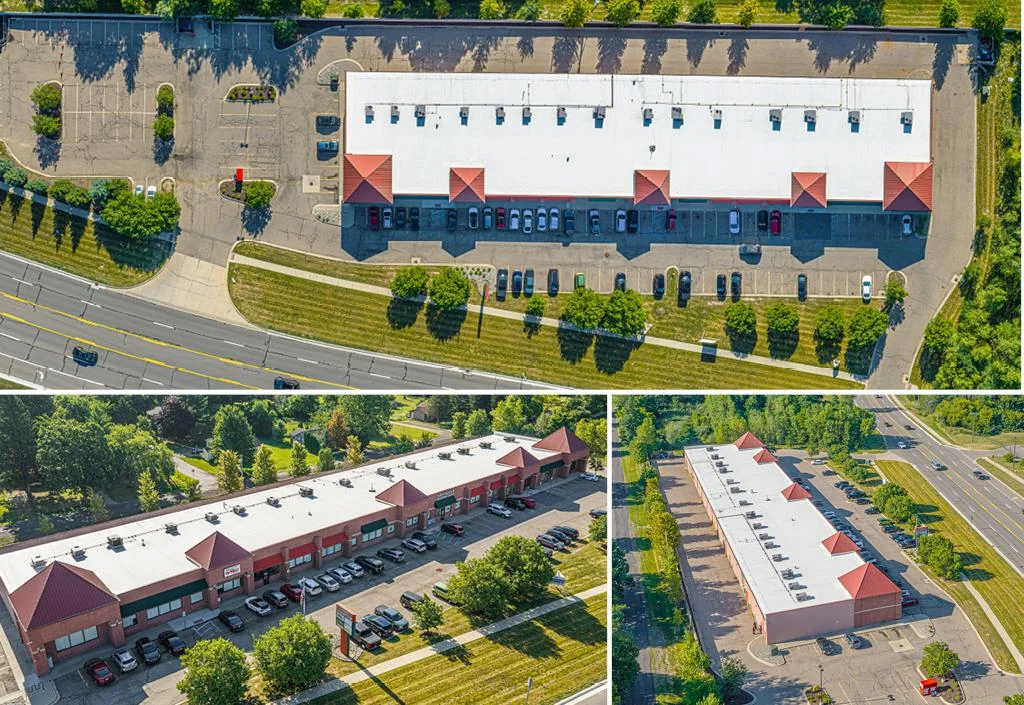 Valentina Plaza | Childcare Anchored Strip — Sale in Pontiac, MI, photo 2 of 8