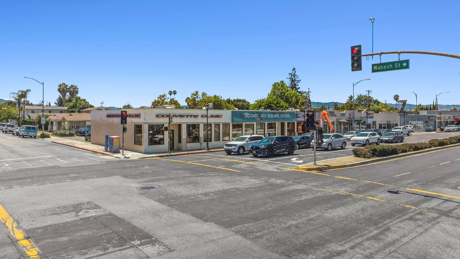 1854 W San Carlos St — Sale in San Jose, CA, photo 1 of 4