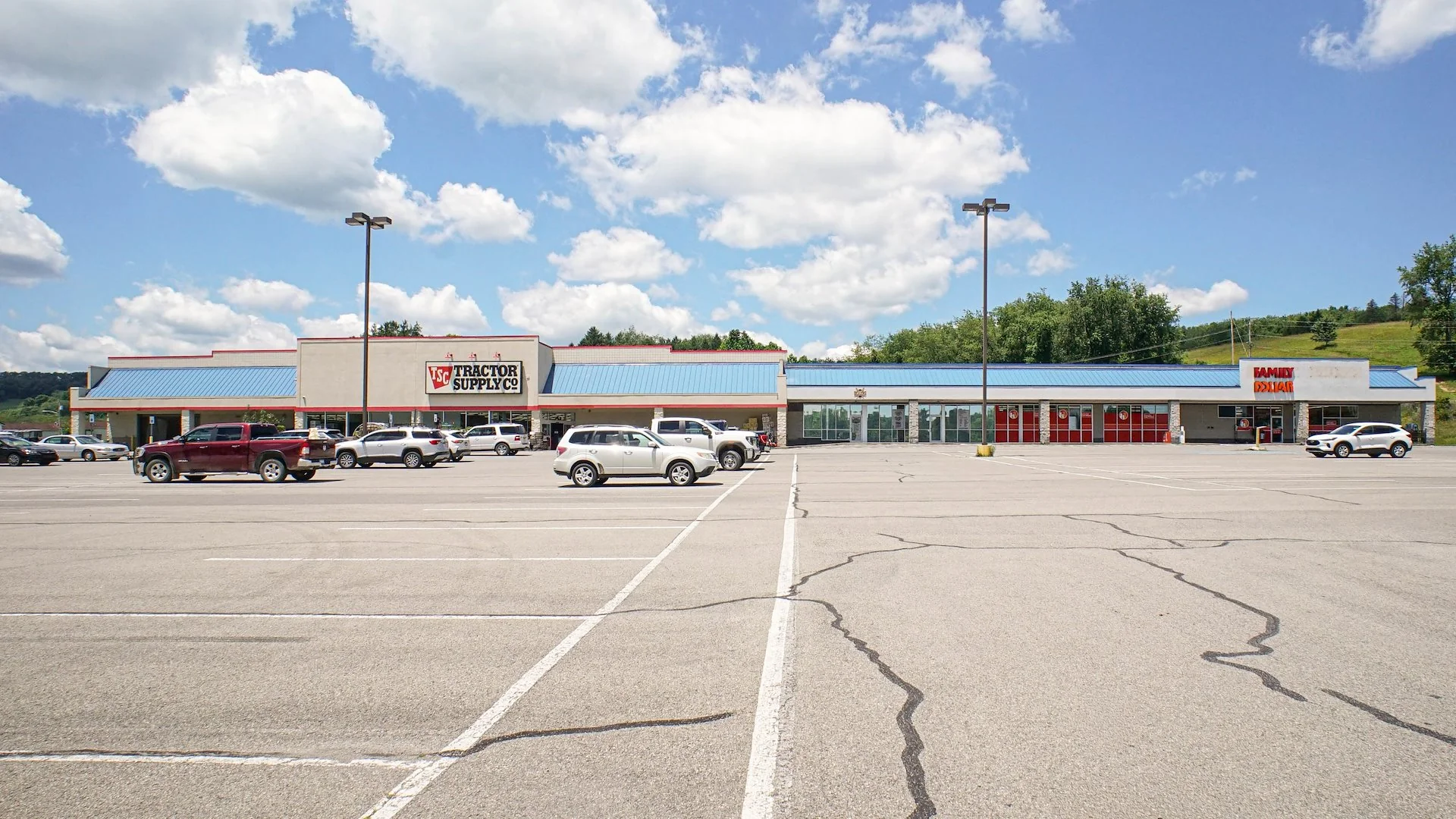Tractor Supply Anchored Center — Sale in Buckhannon, WV, photo 4 of 4