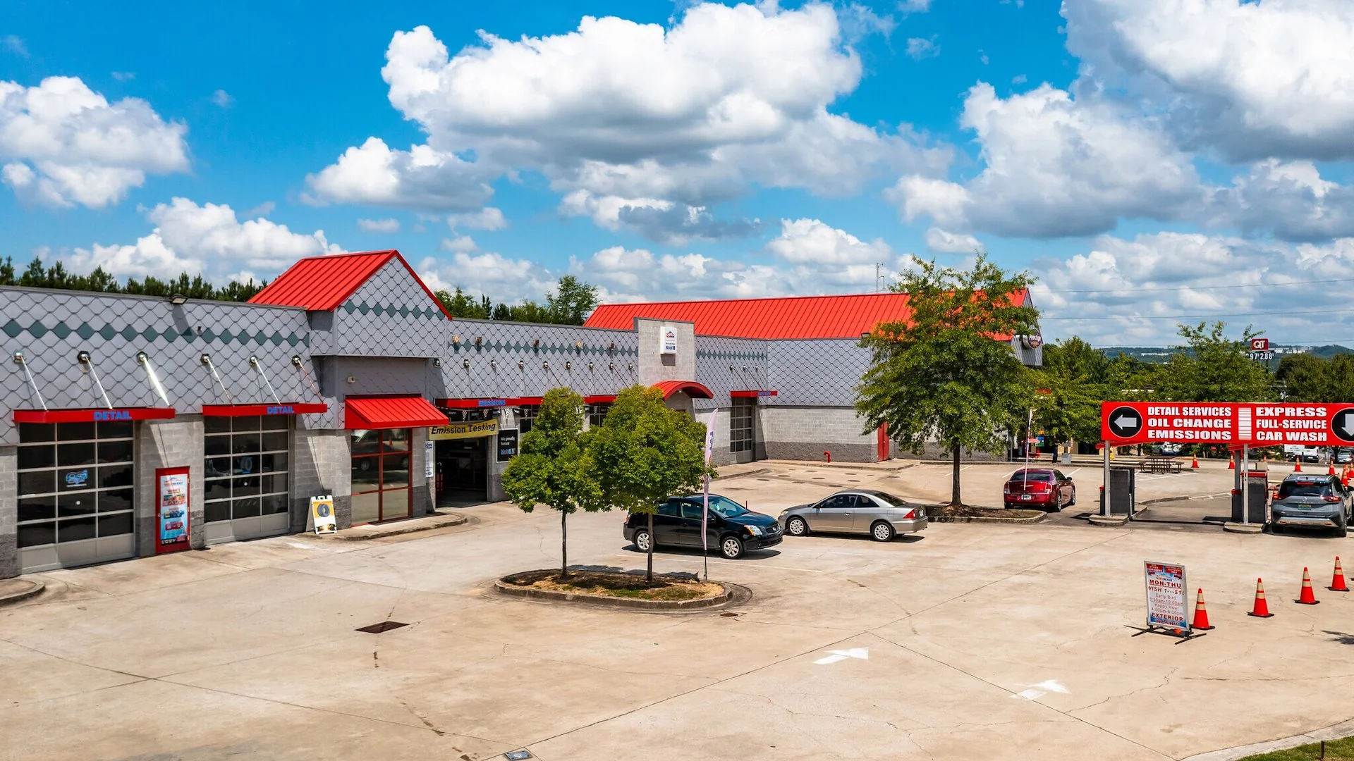 Soak City Car Wash — Sale in Atlanta, GA, photo 1 of 3