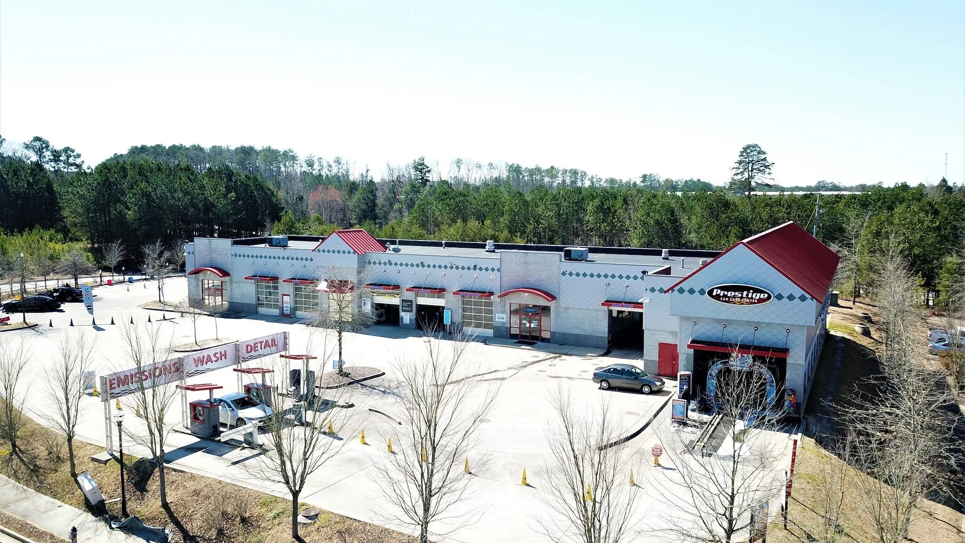 Soak City Car Wash — Sale in Atlanta, GA, photo 2 of 3