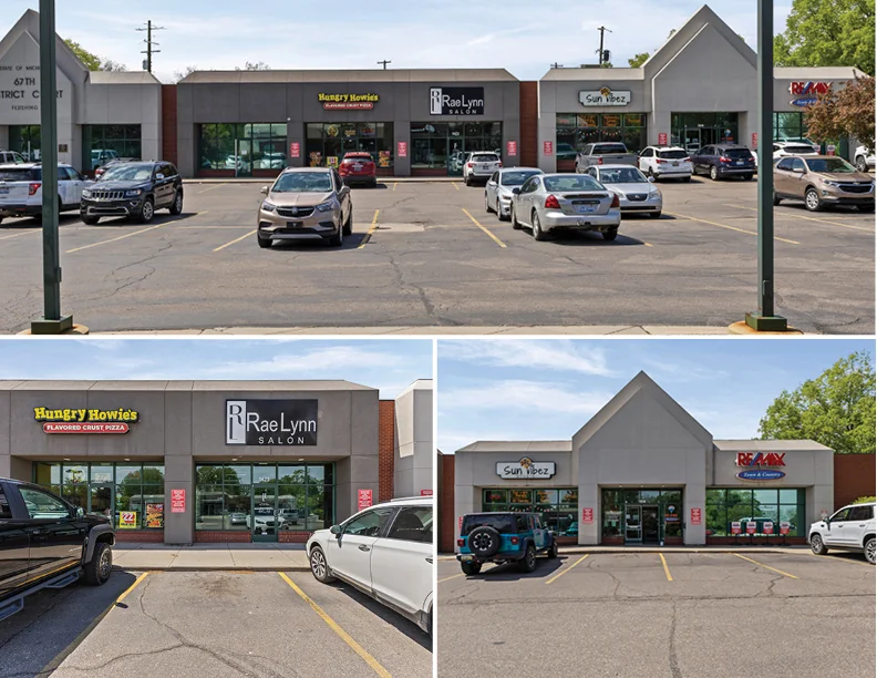 100% Occupied Retail Center | Strong Traffic &… — Sale in Flushing, MI, photo 7 of 7