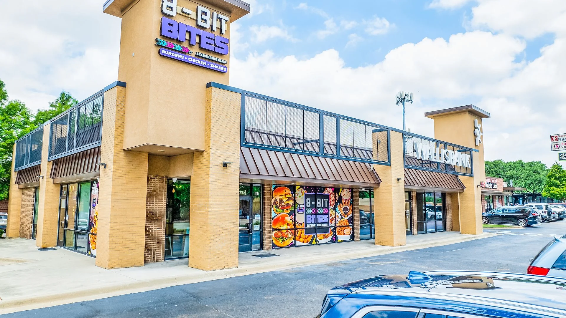 Wallis Bank & Mediterranean Grill — Sale in Richardson, TX, photo 7 of 7