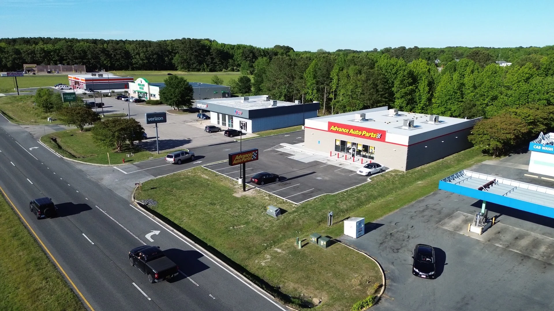 Portfolio: ABC, Verizon & Advance Auto Parts — Sale in Exmore, VA, photo 1 of 3