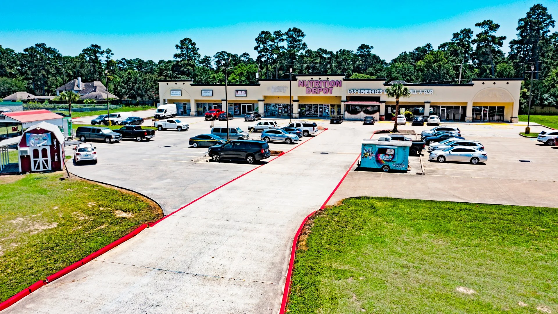 Louetta Plaza II — Sale in Spring, TX, photo 1 of 8
