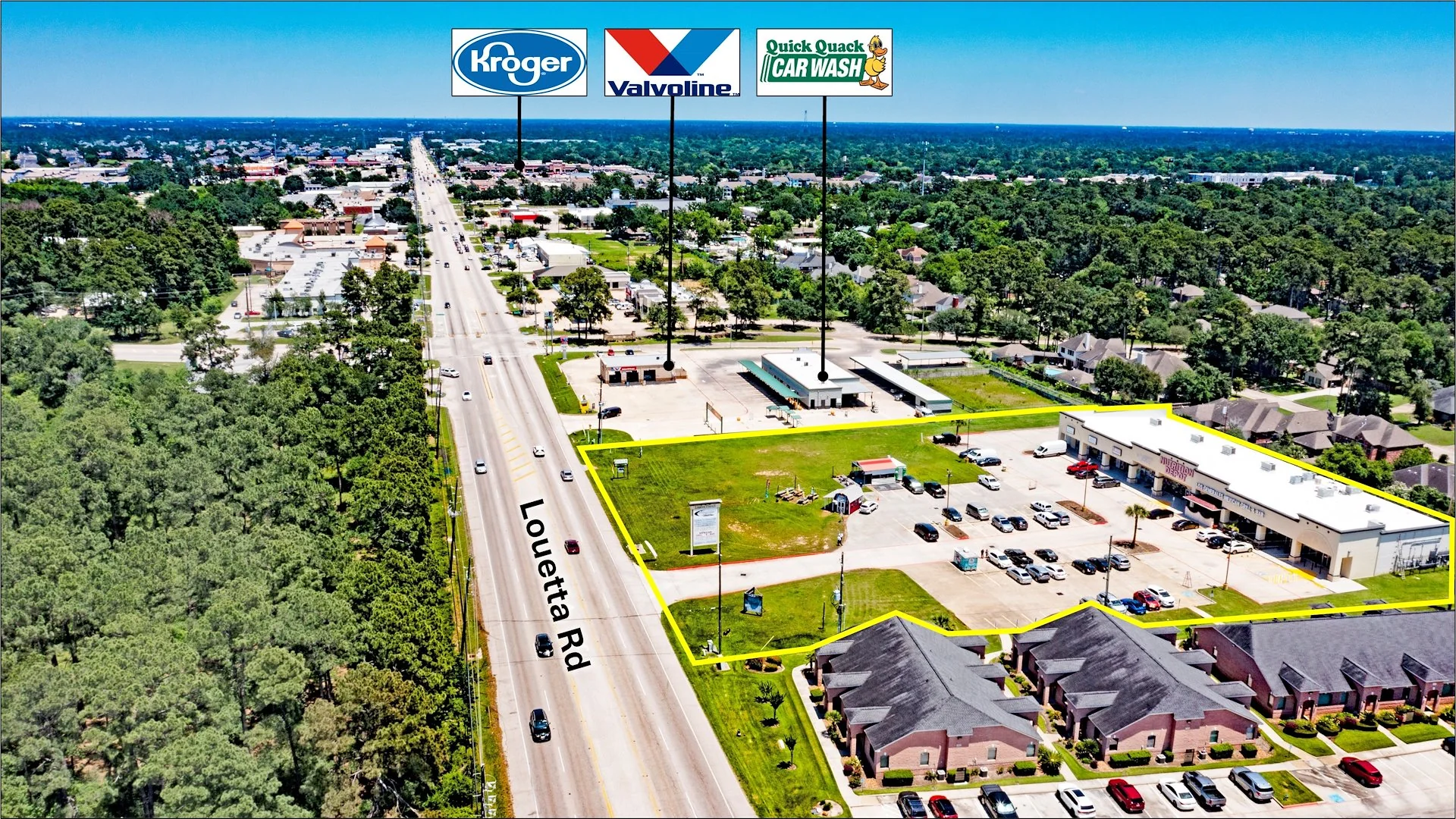 Louetta Plaza II — Sale in Spring, TX, photo 2 of 8