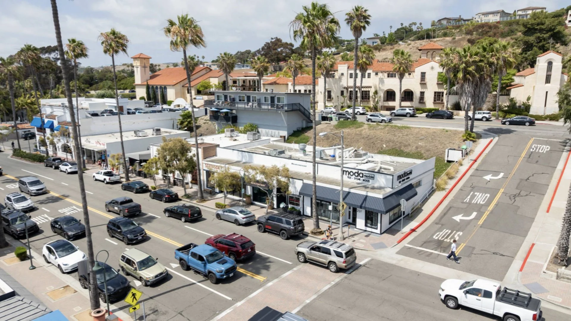 Coastal Retail w/Land for Development — Sale in San Clemente, CA, photo 3 of 8