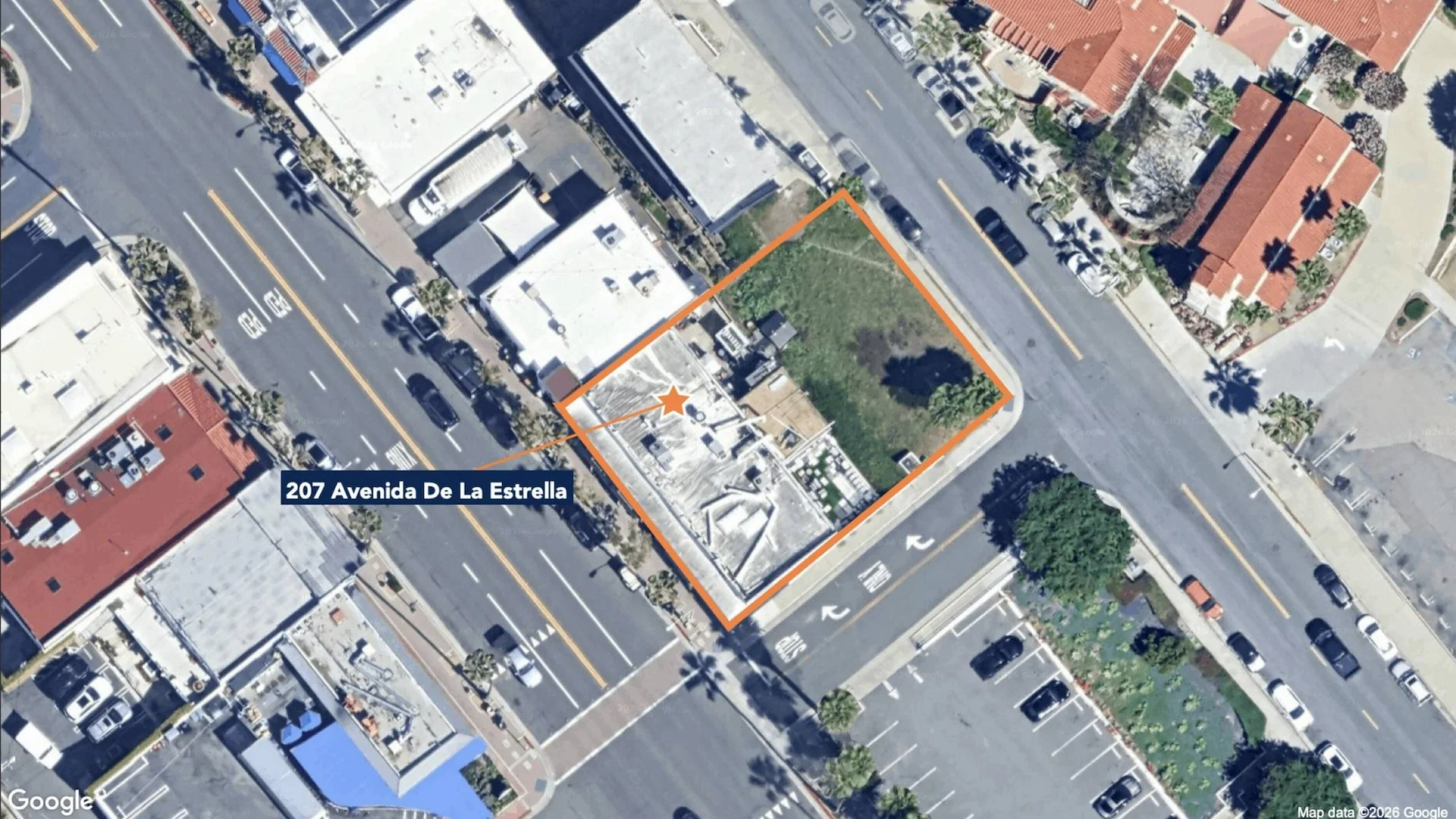 Coastal Retail w/Land for Development — Sale in San Clemente, CA, photo 5 of 8