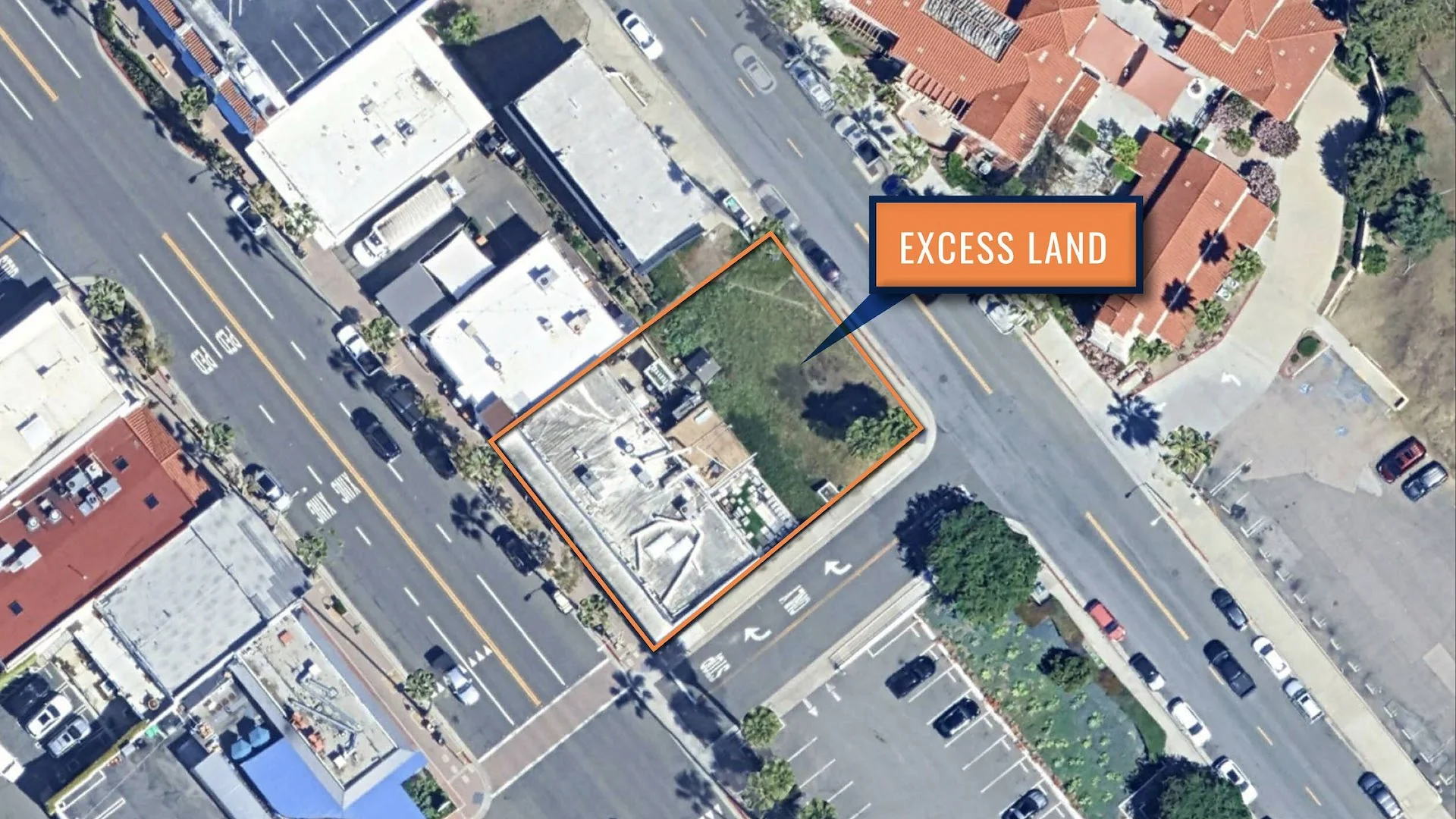 Coastal Retail w/Land for Development — Sale in San Clemente, CA, photo 6 of 8