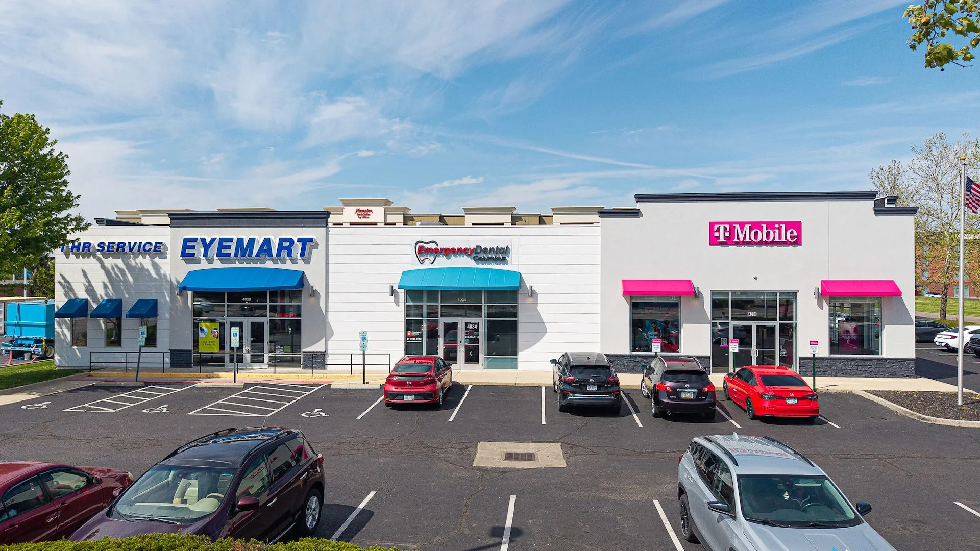 Diamond Plaza | 3-Tenant Strip Across from Whole… — Sale in Columbus, OH, photo 3 of 3