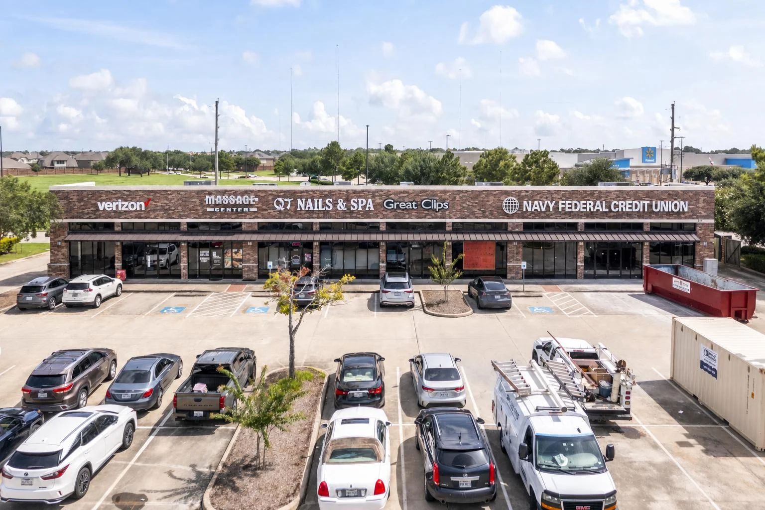 The Shops at Vicksburg — Sale in Missouri City, TX, photo 1 of 6