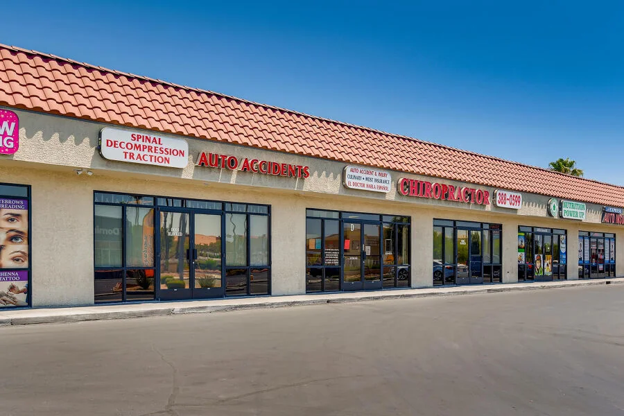 Bonanza Lamb Business Park — Sale in Las Vegas, NV, photo 1 of 2