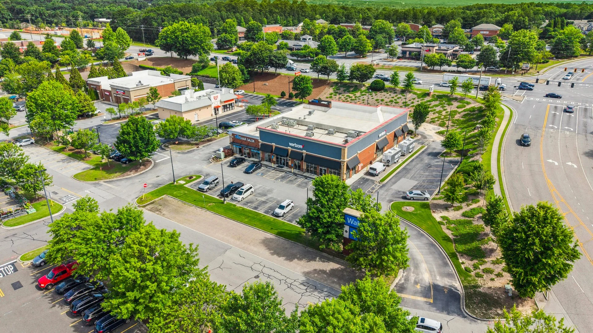 Verizon Retail Center @ Hamilton Mill — Sale in Buford, GA, photo 1 of 6