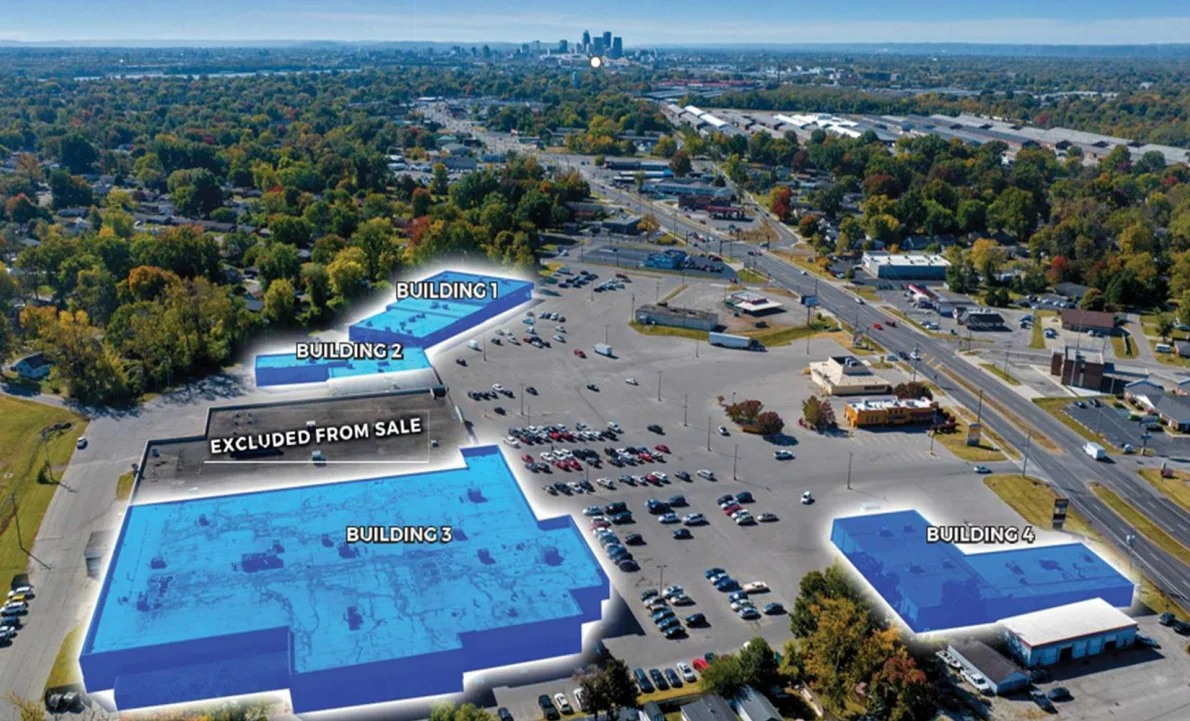 Jeff Plaza — Sale in Jeffersonville, IN, photo 2 of 2