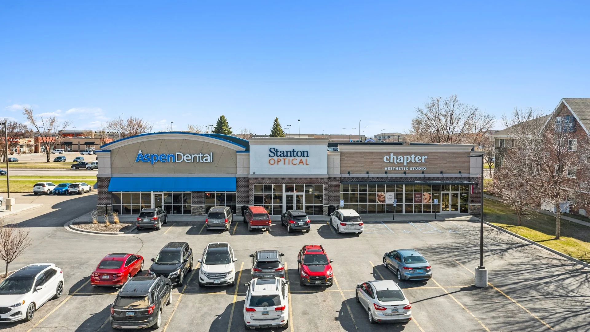 Aspen Shops | New 10-Yr Extension | Corporate Leases | Main Retail Corridor - retail for sale in grand forks, ND
