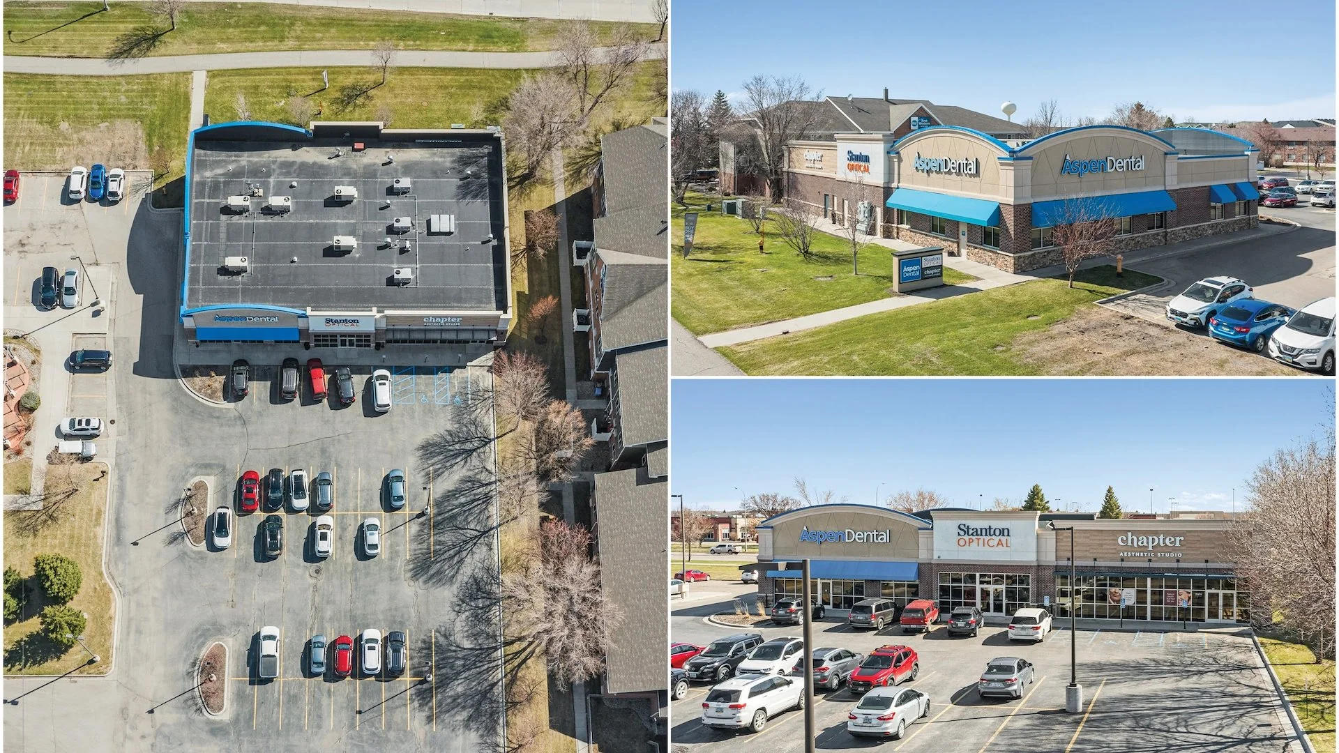 Aspen Shops | New 10-Yr Extension | Corporate Leases… — Sale in Grand Forks, ND, photo 2 of 5