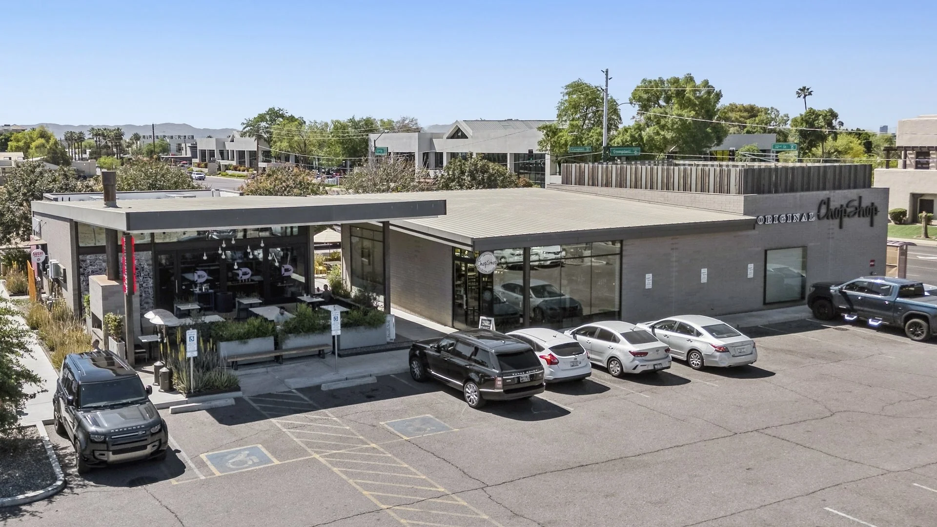 Original Chopshop Minnow 2 Tenant Nnn Retail Building — Sale in Phoenix, AZ, photo 1 of 1