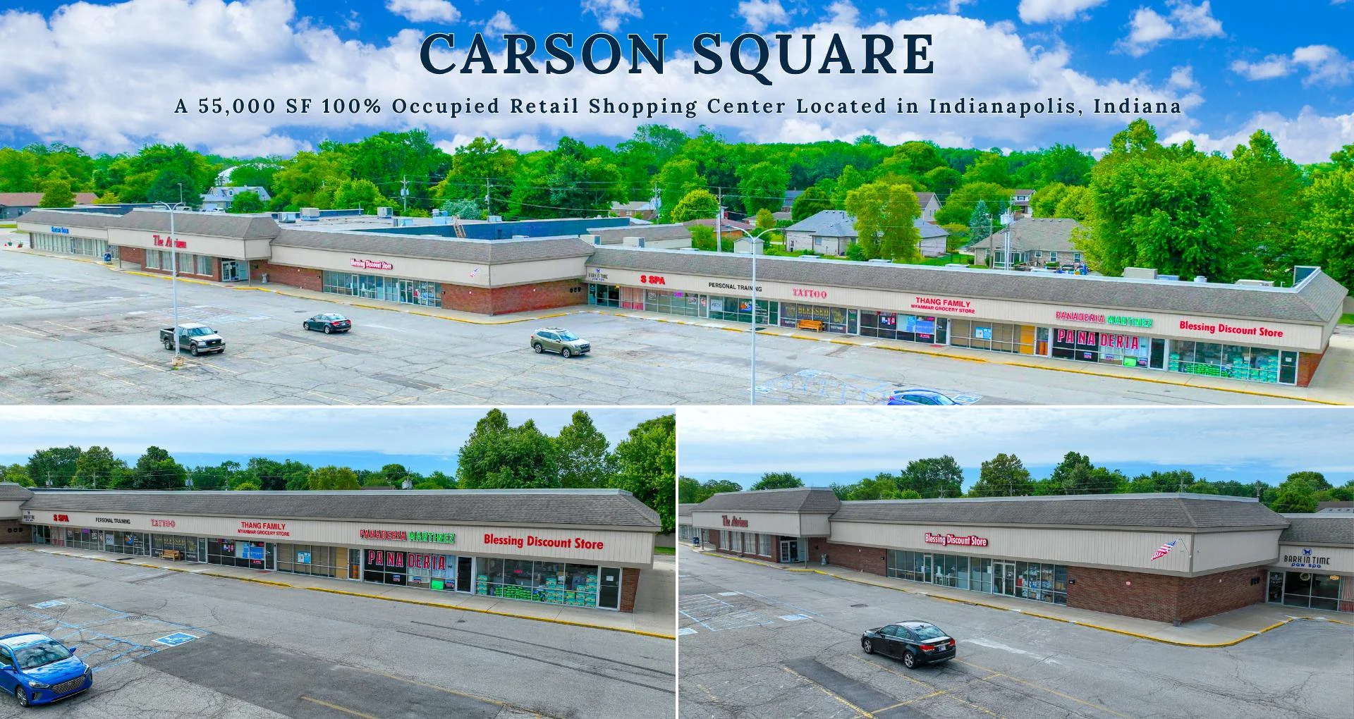 Carson Square — Sale in Indianapolis, IN, photo 1 of 1