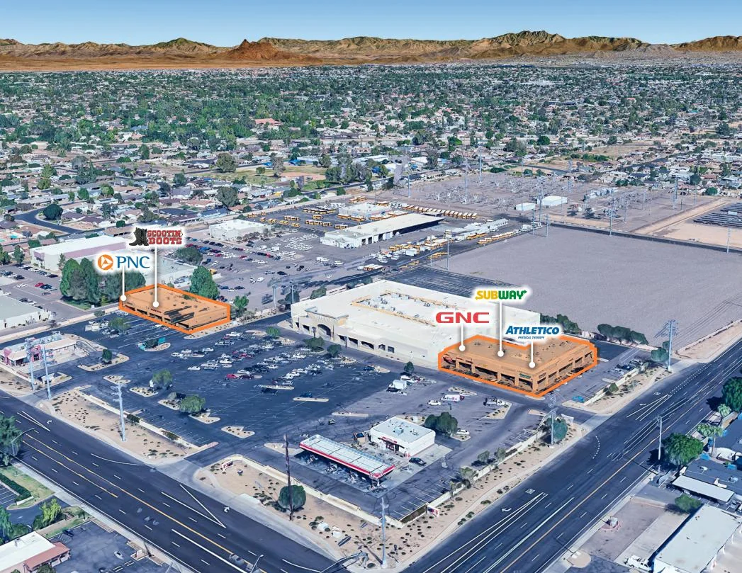 Stapley Square — Sale in Mesa, AZ, photo 1 of 4