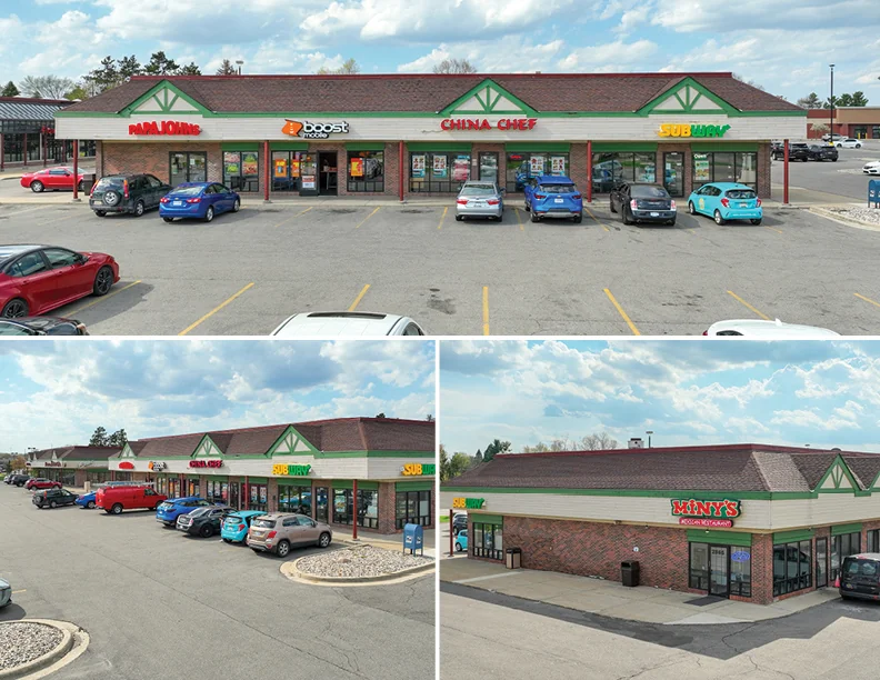 Fountain Square Shopping Center — Sale in Ypsilanti, MI, photo 6 of 7
