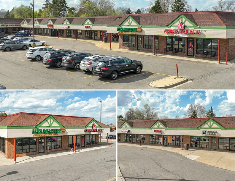 Fountain Square Shopping Center — Sale in Ypsilanti, MI, photo 7 of 7
