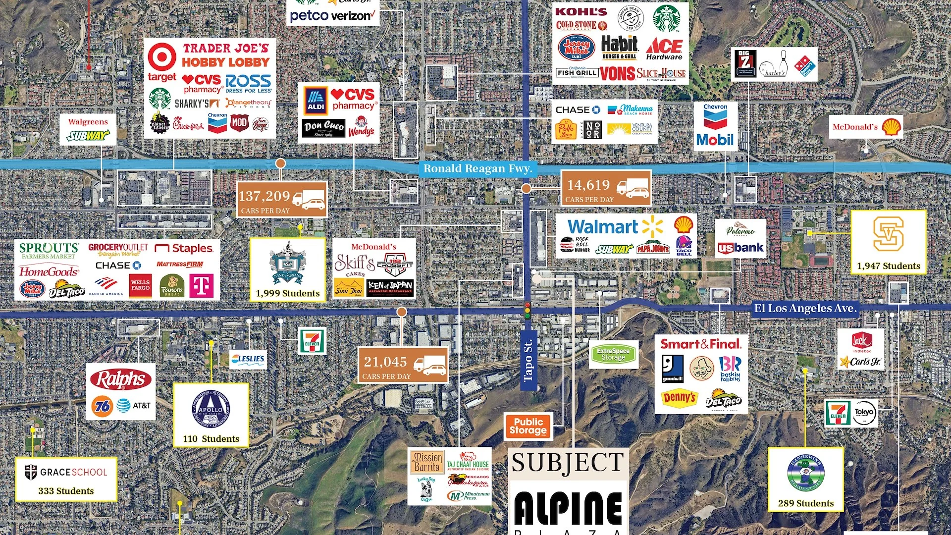 Alpine Plaza — Sale in Simi Valley, CA, photo 4 of 6