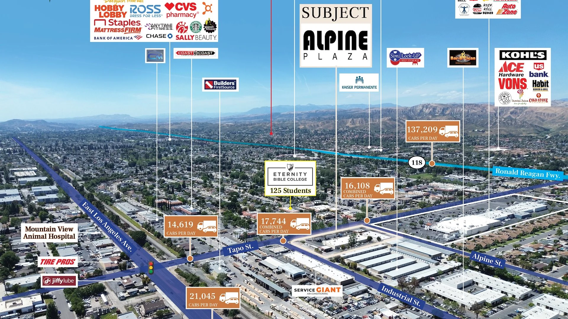Alpine Plaza — Sale in Simi Valley, CA, photo 5 of 6