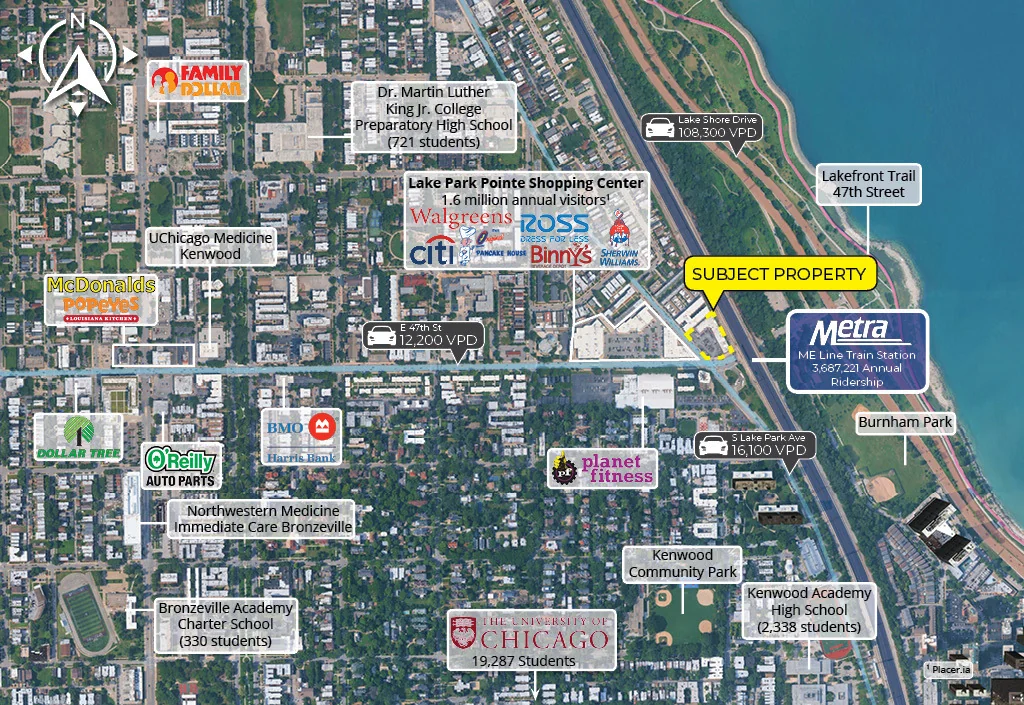 Lake Park Plaza — Sale in Chicago, IL, photo 4 of 8