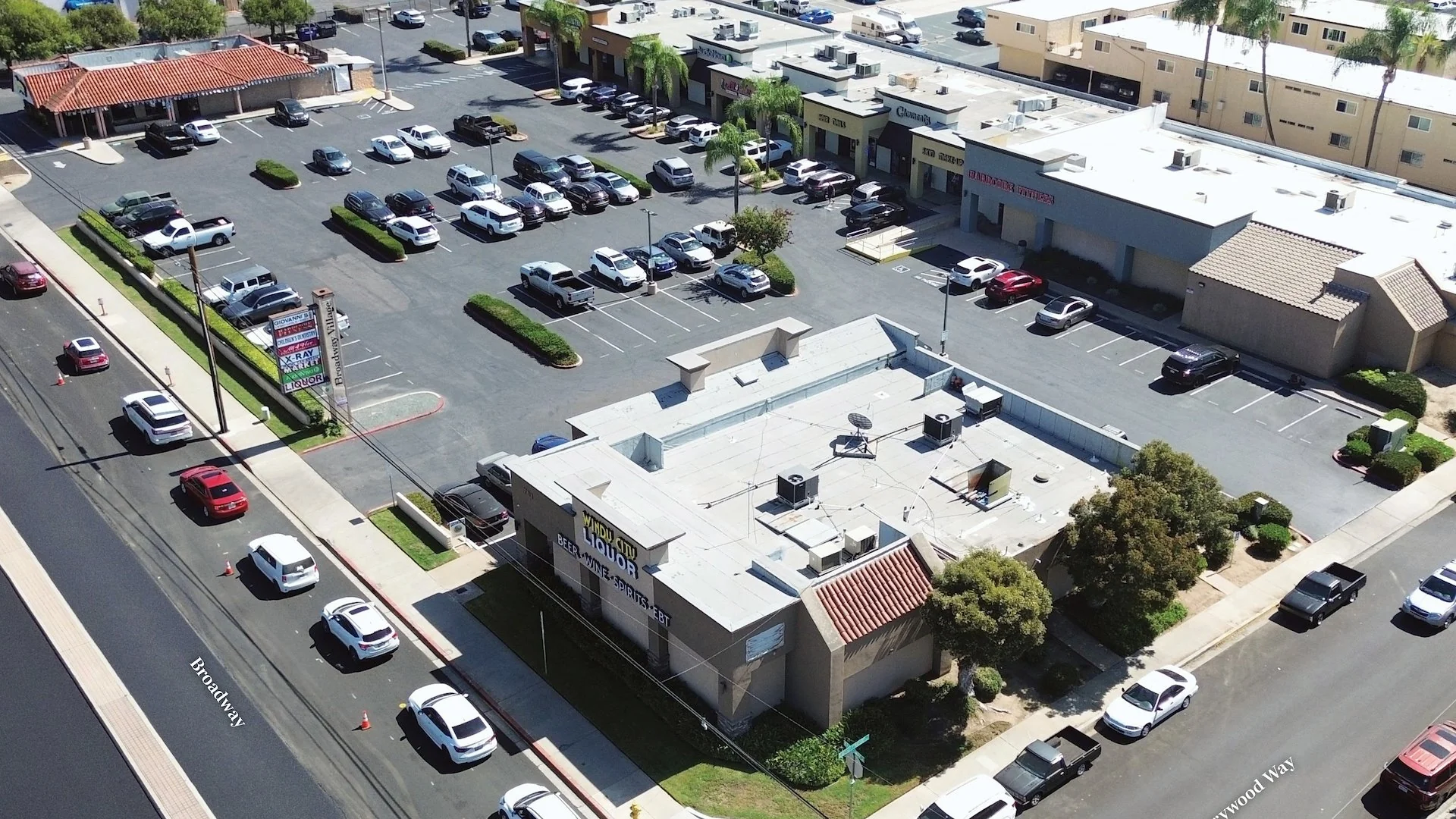 Broadway Village Center — Sale in El Cajon, CA, photo 1 of 7