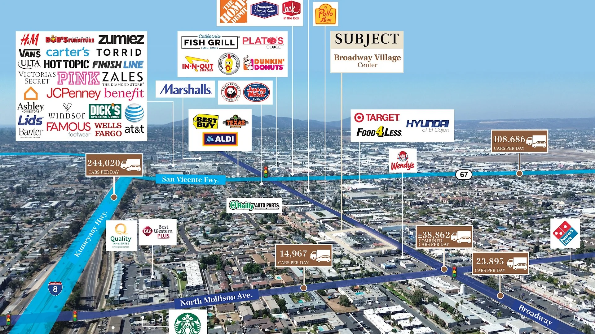 Broadway Village Center — Sale in El Cajon, CA, photo 5 of 7