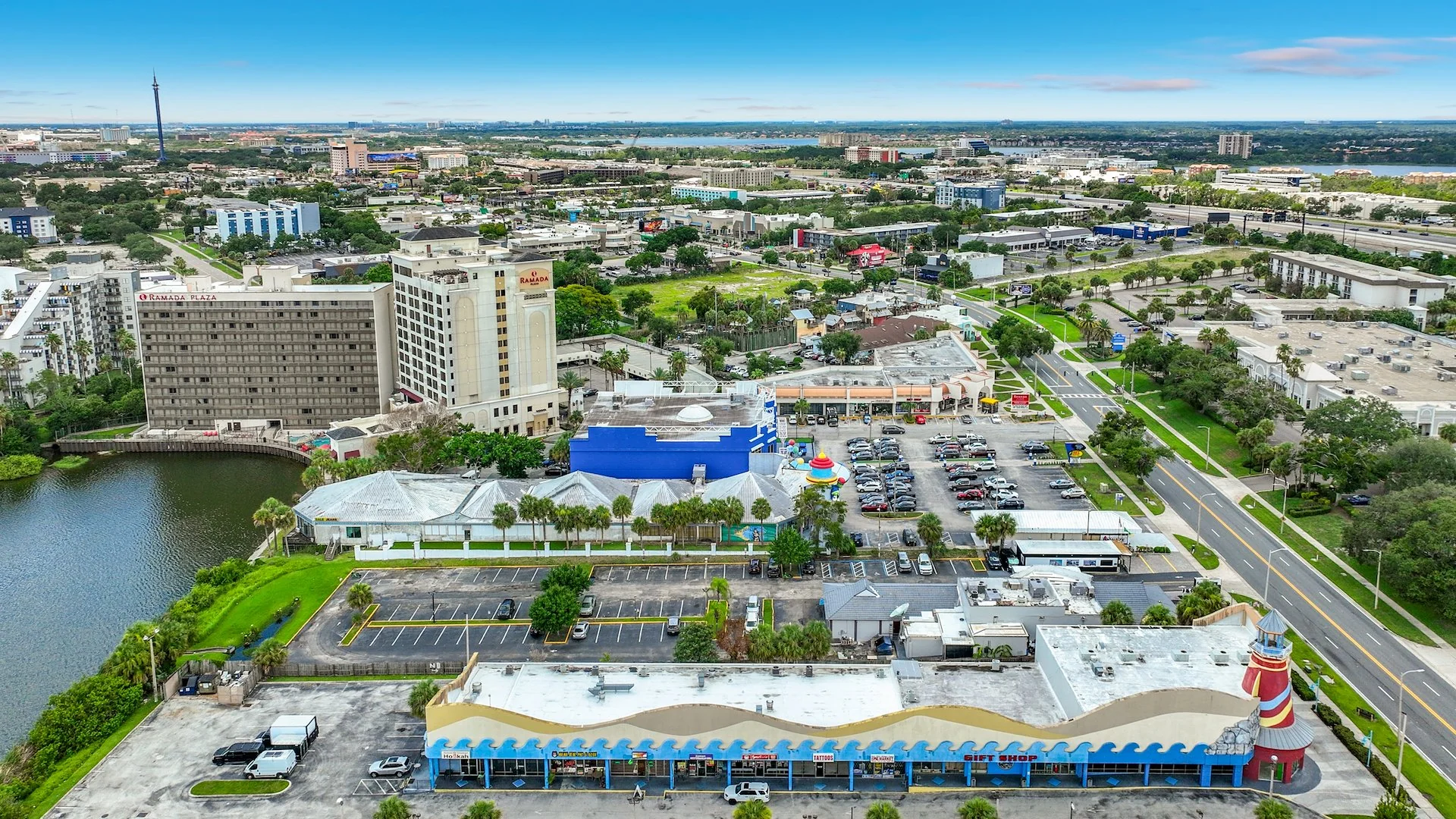 LIGHTHOUSE PLAZA | IDRIVE FRONTAGE | 26K+ VPD | 7.46%… — Sale in Orlando, FL, photo 2 of 6
