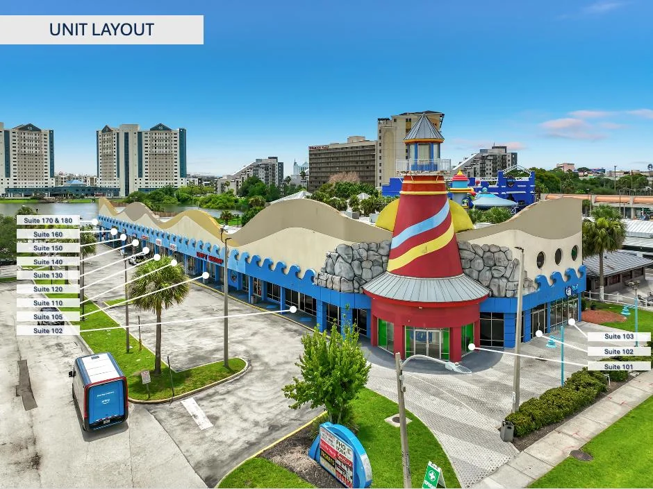 LIGHTHOUSE PLAZA | IDRIVE FRONTAGE | 26K+ VPD | 7.46%… — Sale in Orlando, FL, photo 4 of 6