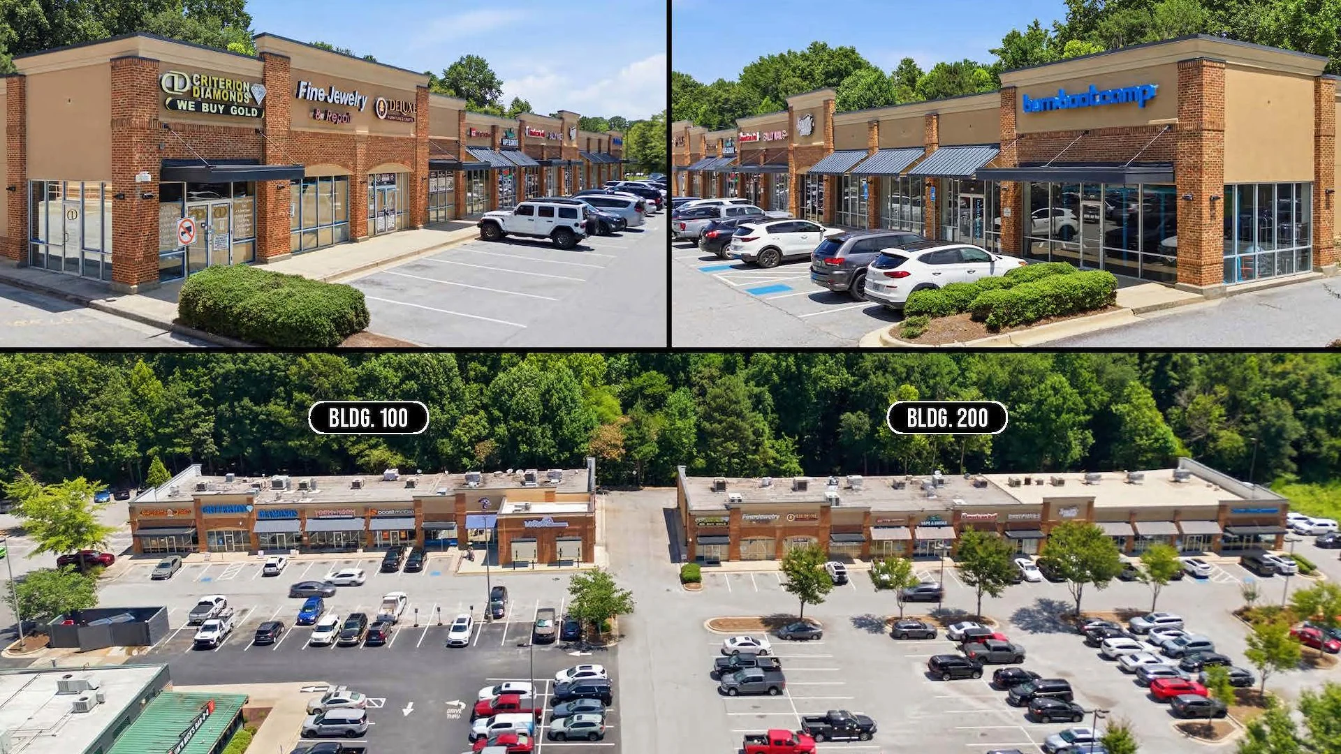 Hiram Square | Atlanta MSA — Sale in Hiram, GA, photo 1 of 4