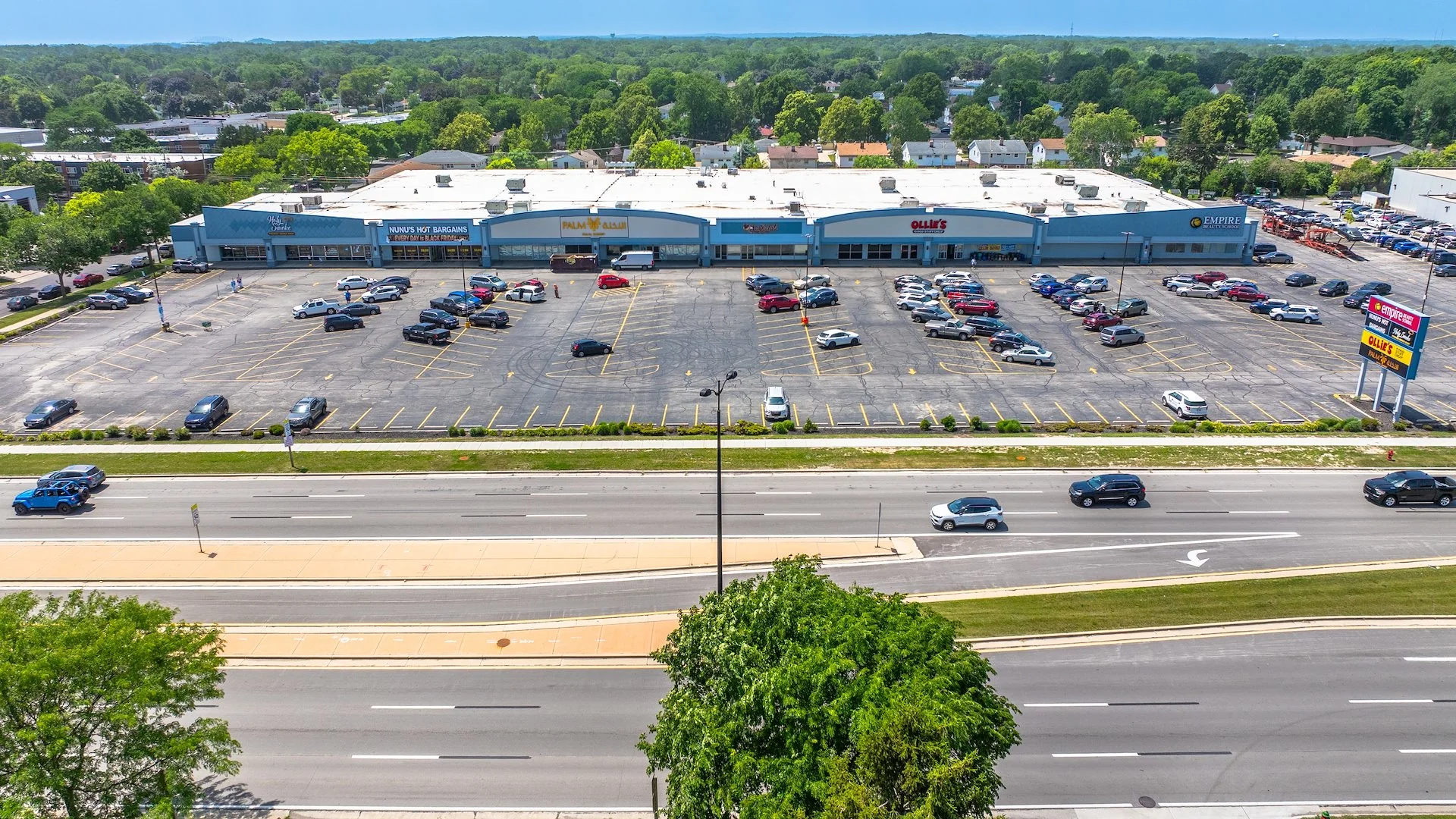 Miracle Mile Shopping Center — Sale in Milwaukee, WI, photo 1 of 5