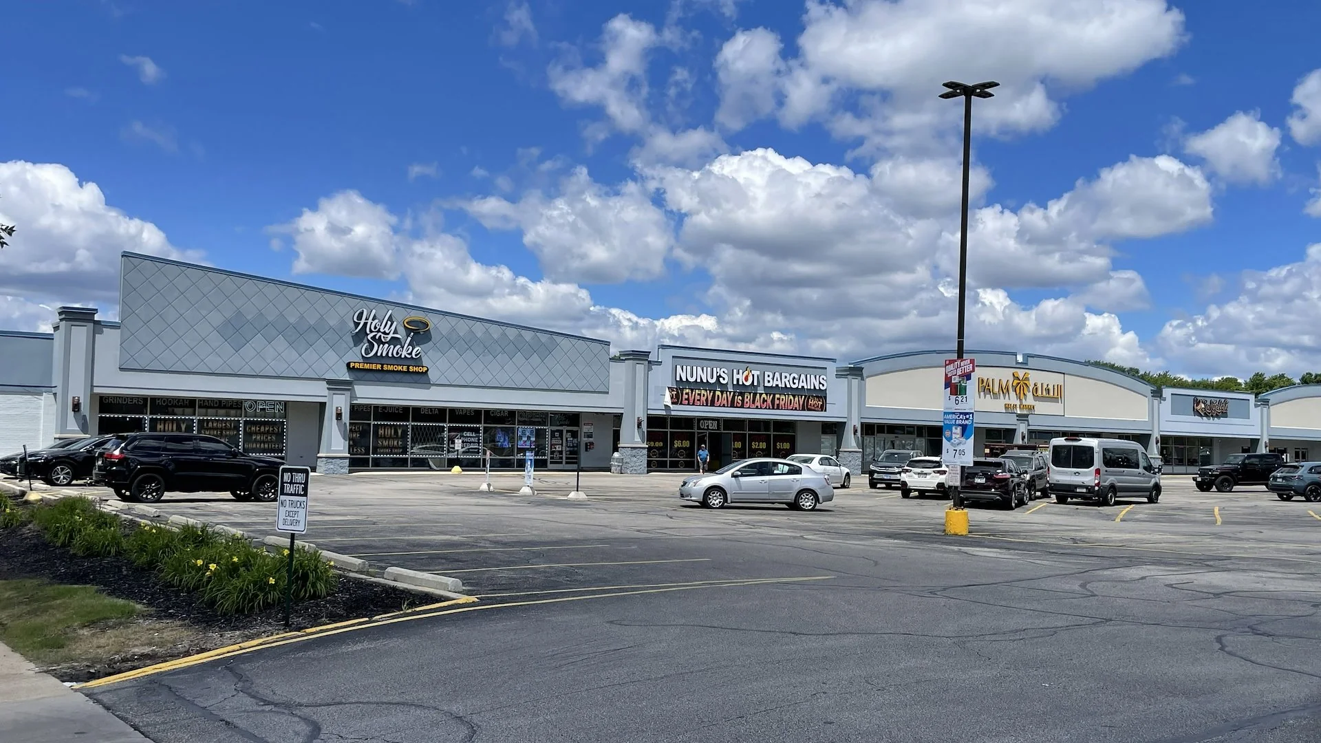 Miracle Mile Shopping Center — Sale in Milwaukee, WI, photo 2 of 5