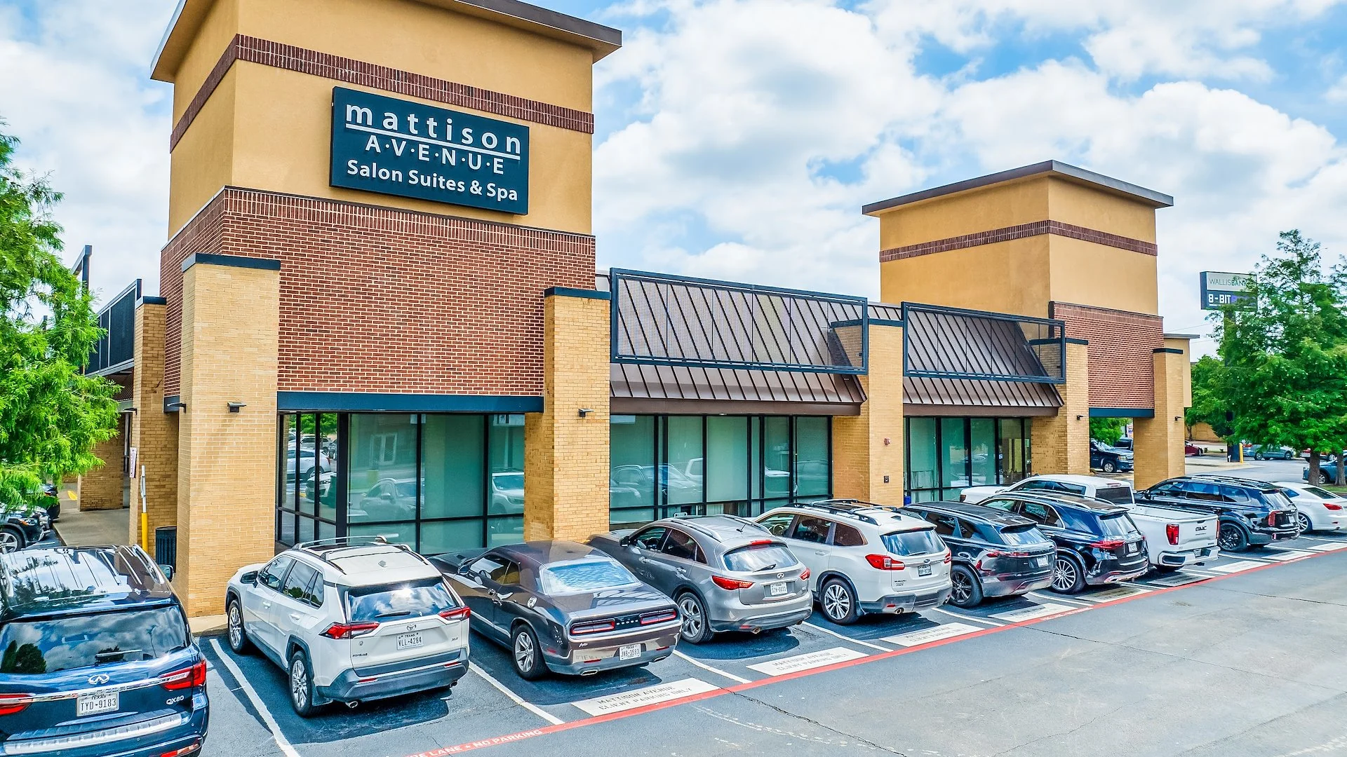 Mattison Avenue - Anchored Retail Center — Sale in Richardson, TX, photo 3 of 8