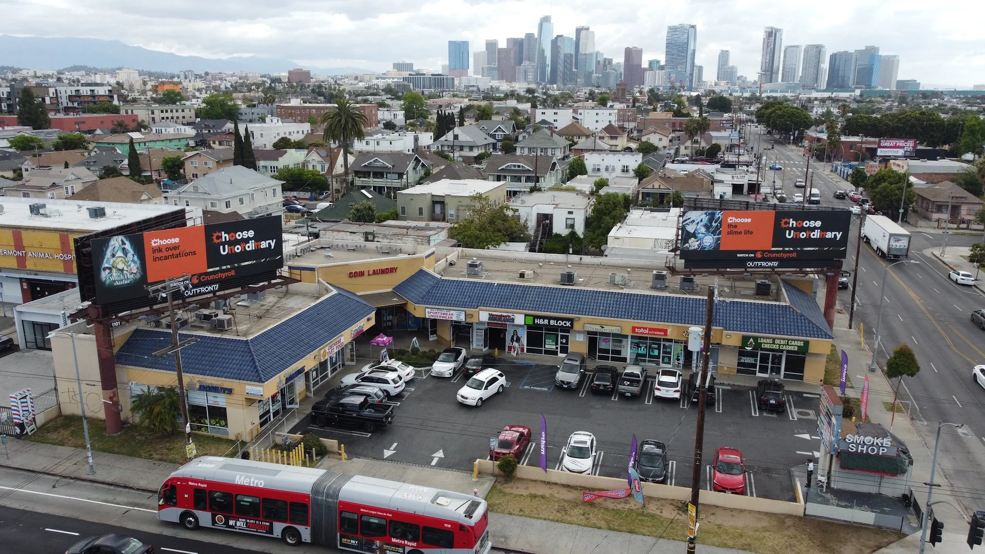 1514 S Vermont Korea Town Retail — Sale in Los Angeles, CA, photo 1 of 1