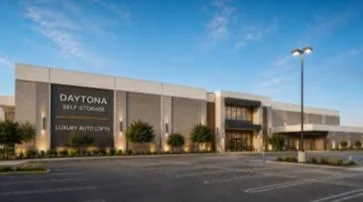Volusia Mall Vacant Sears — Sale in Daytona Beach, FL, photo 3 of 8