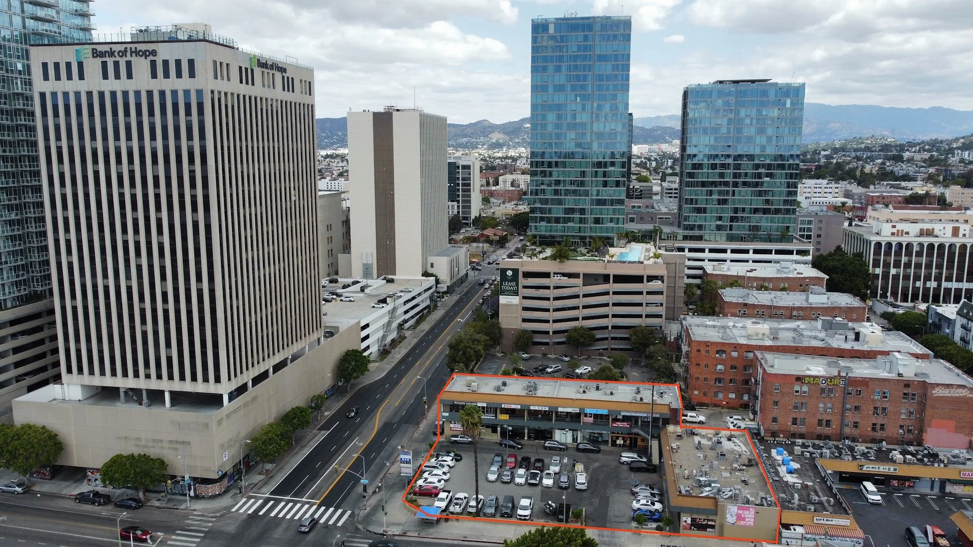 The Offering: A Generational Koreatown Development… — Sale in Los Angeles, CA, photo 1 of 4