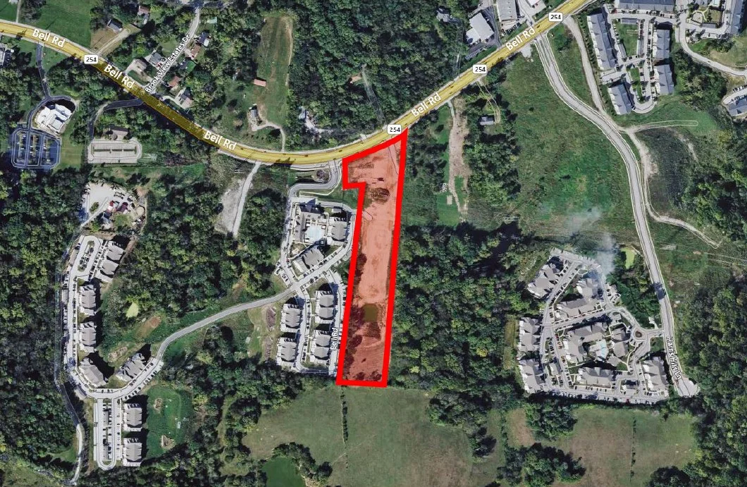 Bell Road Self Storage Development Opportunity — Sale in Nashville, TN, photo 1 of 2