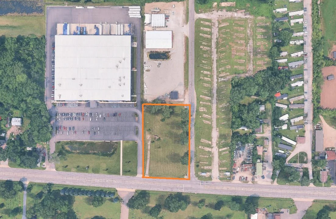 Northwest Indiana Self-Storage Development Site — Sale in Gary, IN, photo 3 of 3